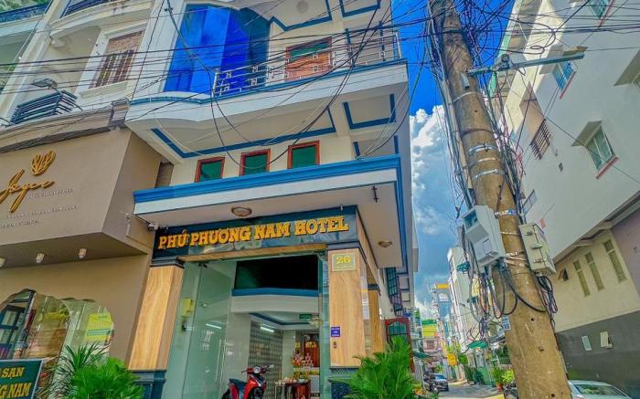 Phu Phuong Nam Nhan Tay 3