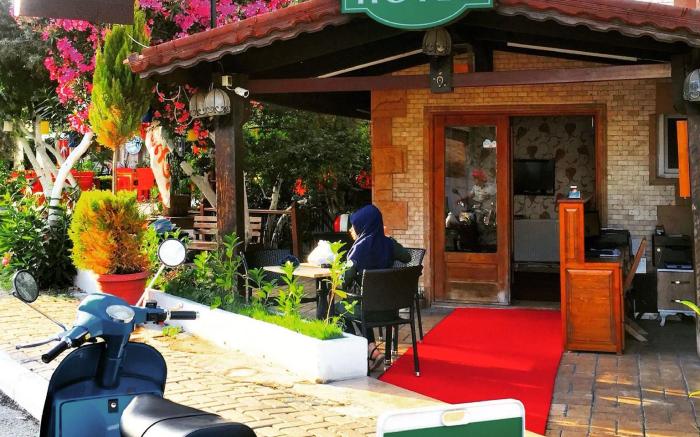 Çamlıköşk Apart Otel