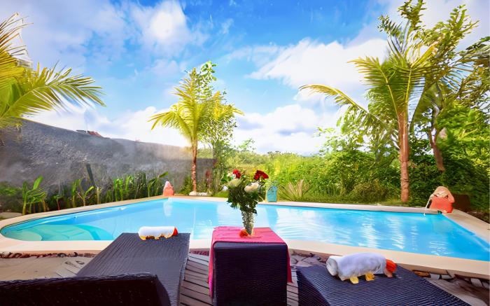 Green Living Villa Ubud