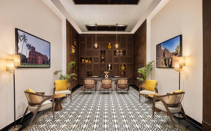 The Yellow House, Goa - IHCL SeleQtions