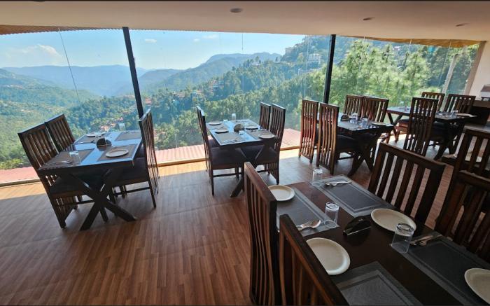 Lamirage hotel shimla