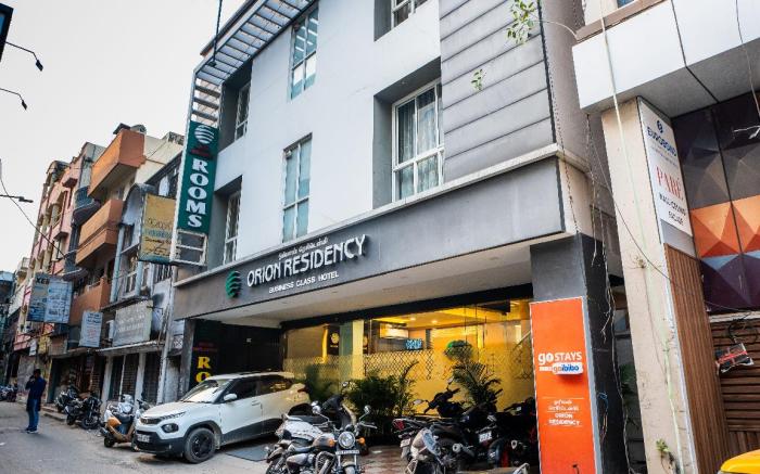 Orion Residency