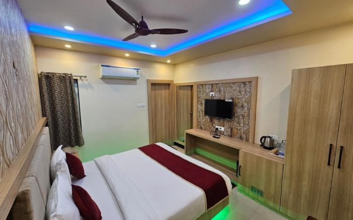 Goroomgo Kashi Heaven Premium Homestay Near Kashi Vishwanath Temple Varanasi