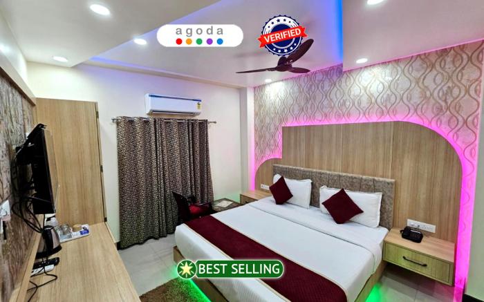 Goroomgo Kashi Heaven Premium Homestay Near Kashi Vishwanath Temple Varanasi