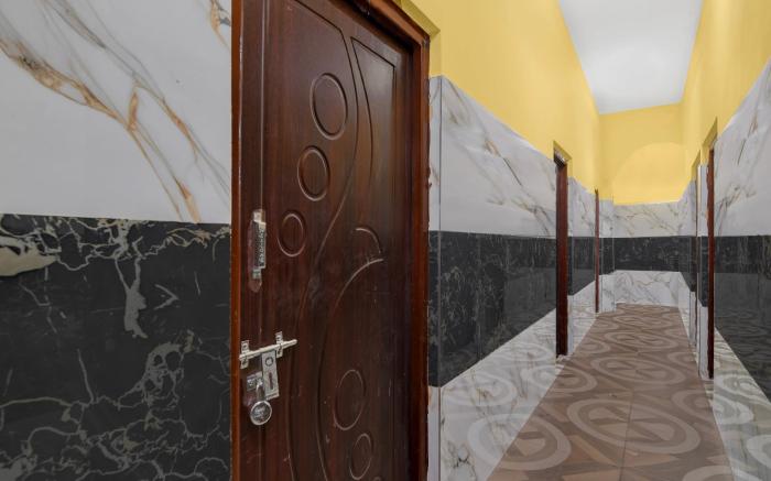 Super Hotel O Madhyamgram Railway Junction Formerly Dreamland