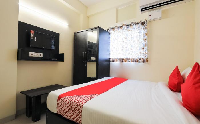 Hotel O Aashirwad