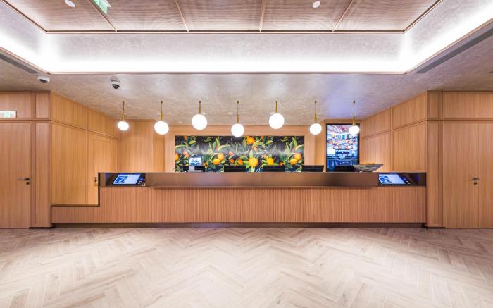 Orange Hotel Shanghai Xujiahui Stadium