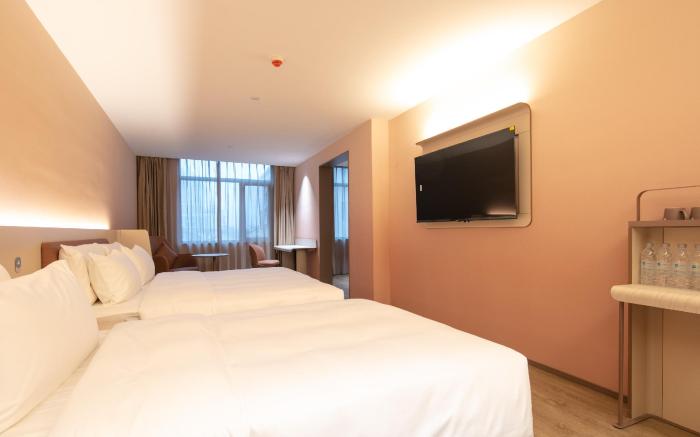 Hanting Hotel Yiyang Wanda Plaza
