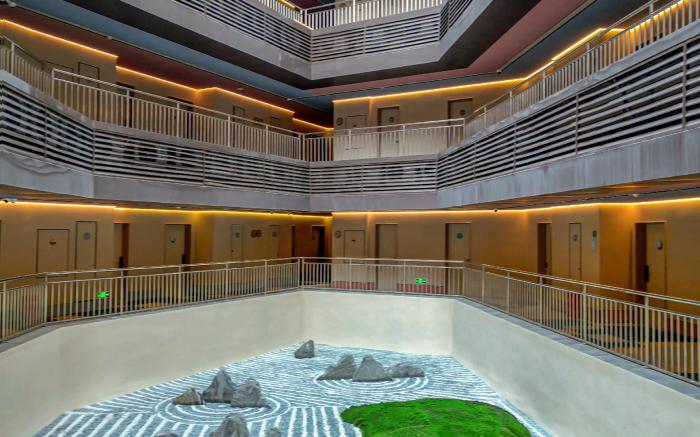 Hanting Hotel Chongqing Tongnan High Speed Railway Station