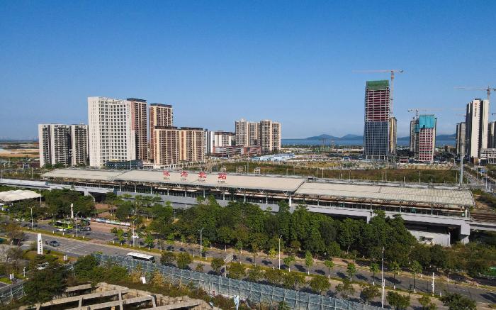 Hanting Hotel Zhuhai North Station Baolong City