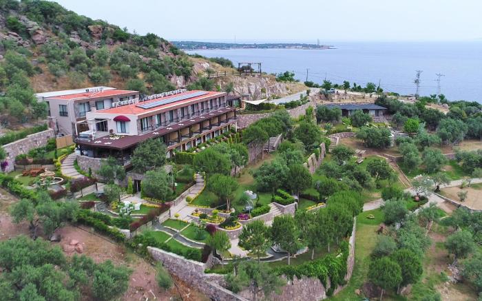 Assos Longevity Hotel