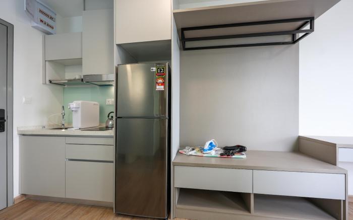 Warm cream-style 2pax studio Riveria by NEXX FIELD