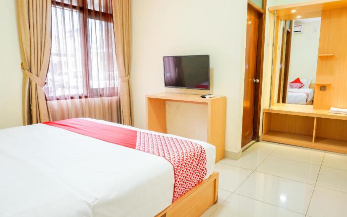 Hotel O Kebon Jeruk Near Gedung Sate Formerly Kurnia Hotel