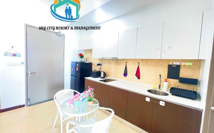 Silverscape 4pax1Bath By SkyCityResort& Management