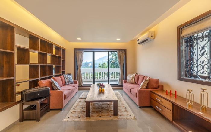 StayVista at Villa Tesoro