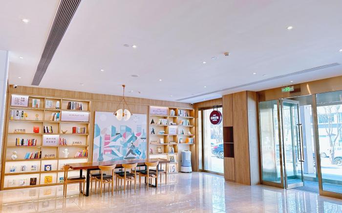 Hanting Hotel Changzhi Wanbo Decoration City
