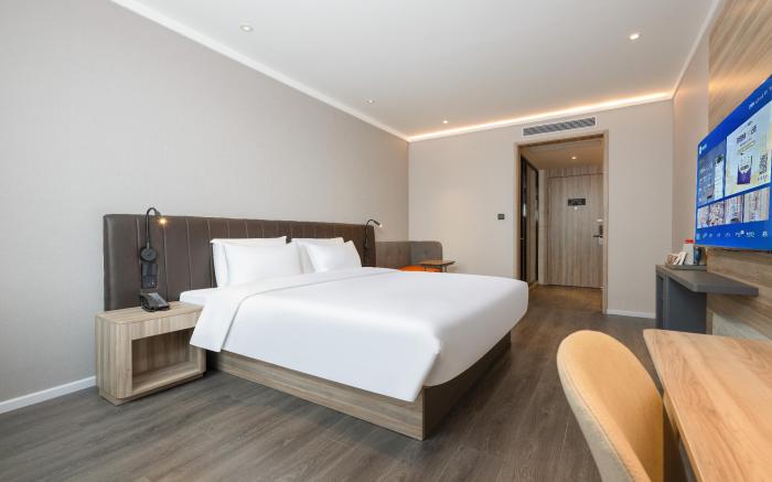 Hanting Hotel Changzhi Wanbo Decoration City