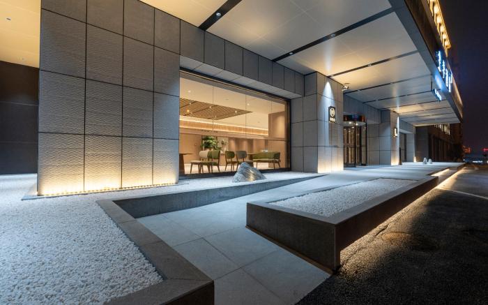 Ji Hotel Anqing Taihu Cultural Expo Park