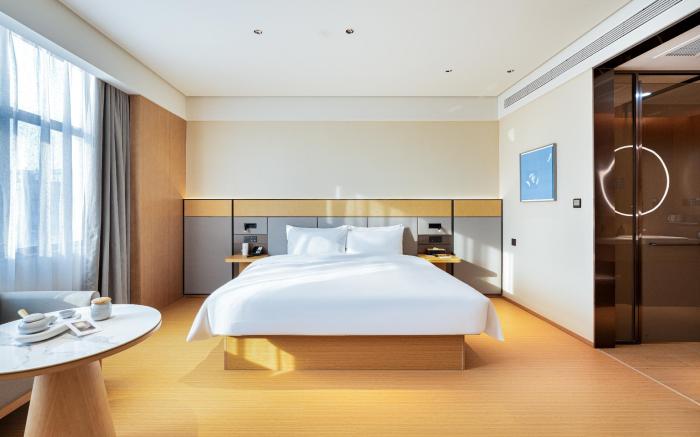 Ji Hotel Beijing Yizhuang Kechuang First Street