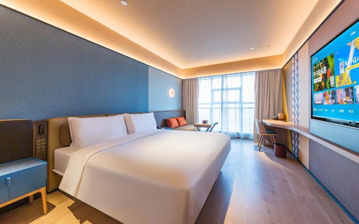 Orange Hotel Hohhot Jinqiao Development Zone