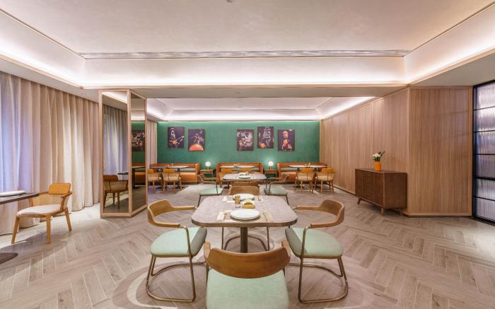 Orange Hotel Dalian High-tech Wanda Plaza