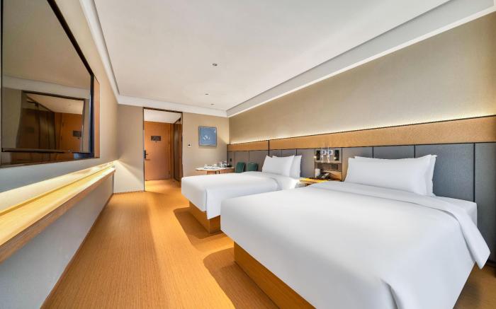 Ji Hotel Kangding Xinduqiao National Highway 318