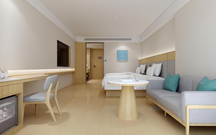 Ji Hotel Qingdao Laoshan MixC