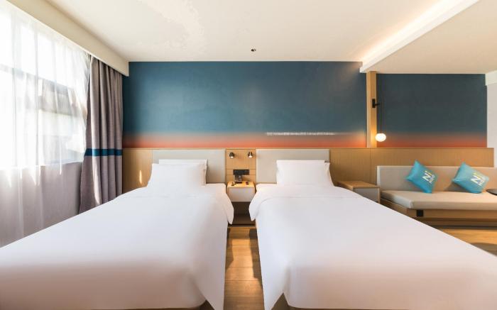 Nihao Hotel Ganzhou Shangyou County Government