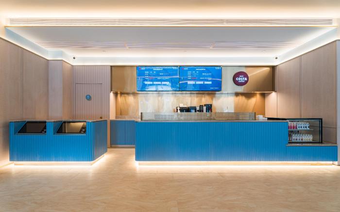 Hanting Hotel Qionghai Global Spring Plaza
