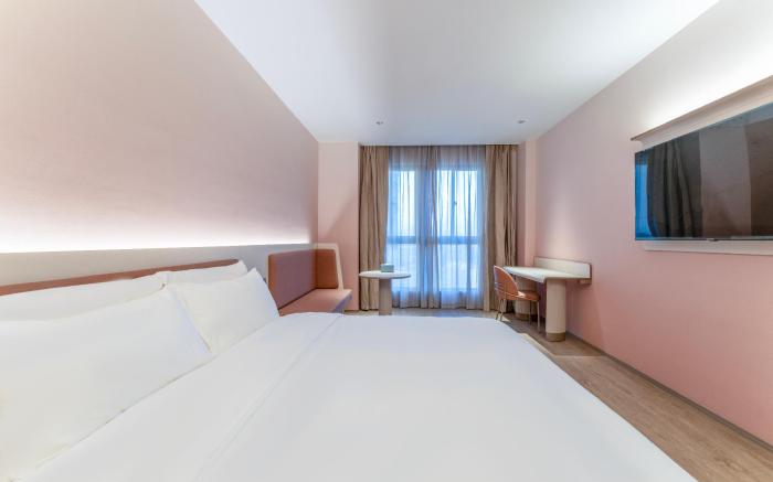 Hanting Hotel Fuzhou High-tech Wanda Qishan Avenue