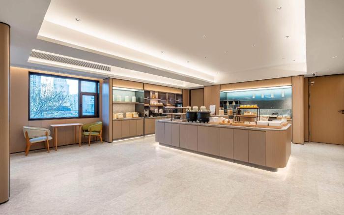 Ji Hotel Shijiazhuang Xinbai Plaza