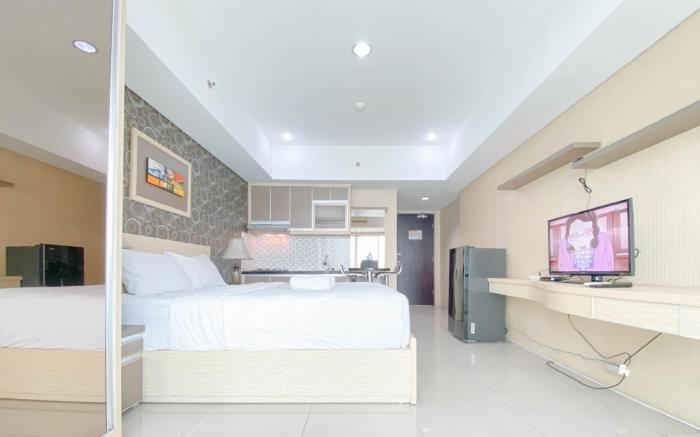 Studio Room at Tamansari La Grande By Travelio