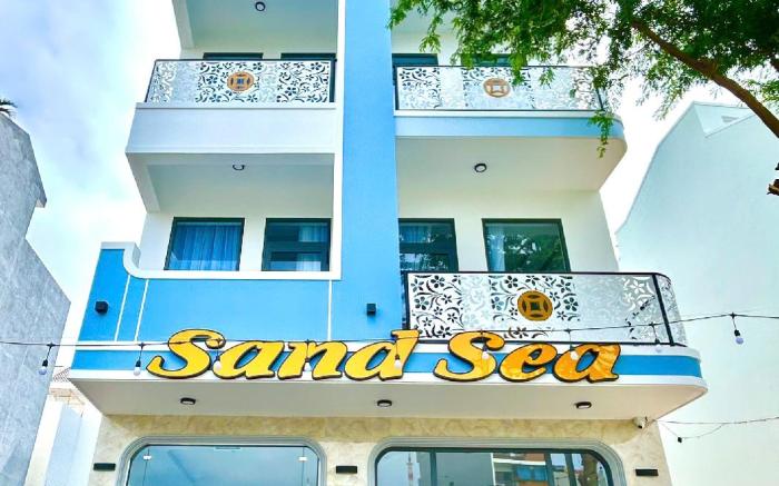 Sand Sea Hotel Phan Thiết 