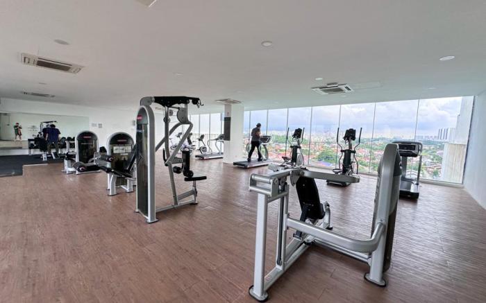 1Tebrau by Cactus Homestay