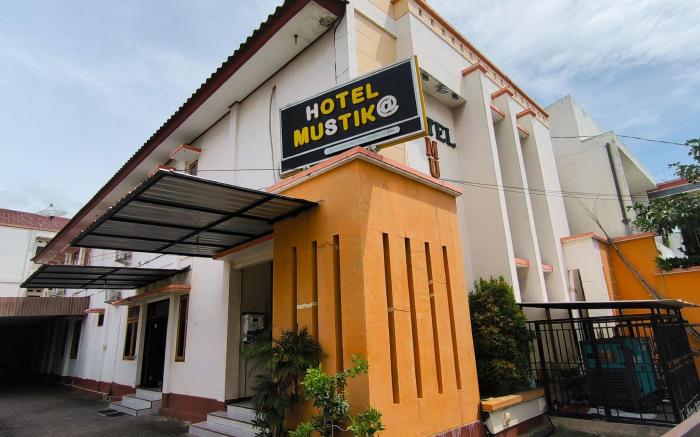 Hotel Mustika Syariah