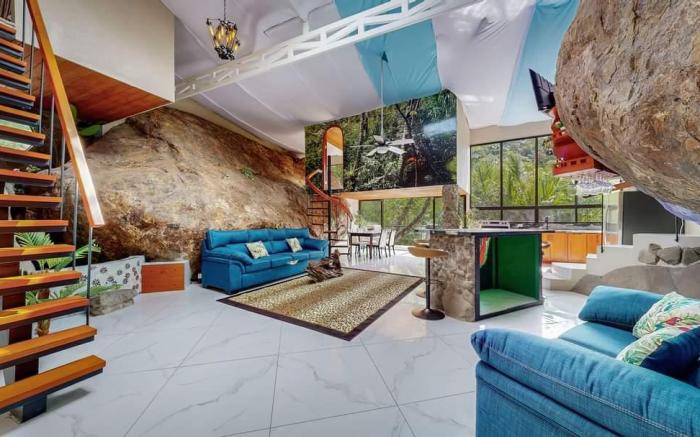 Rocka Verde Retreat. 8th wonder of the world.