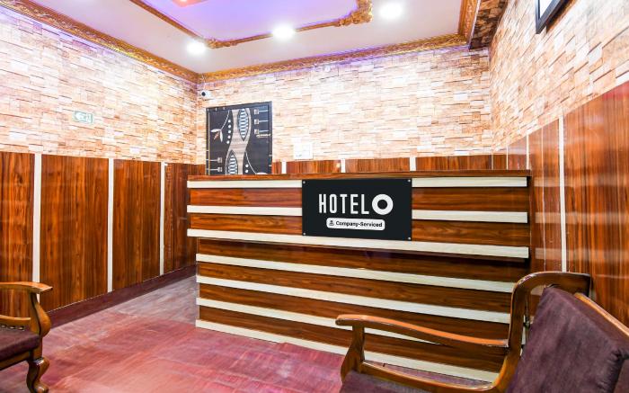 Super Hotel O Khandagiri Near DN Regalia Mall