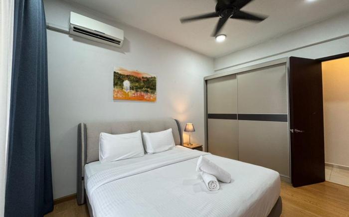 Country Garden JB@ Agape Relaxing Homestay