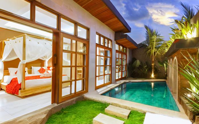 Almero Villa Ubud