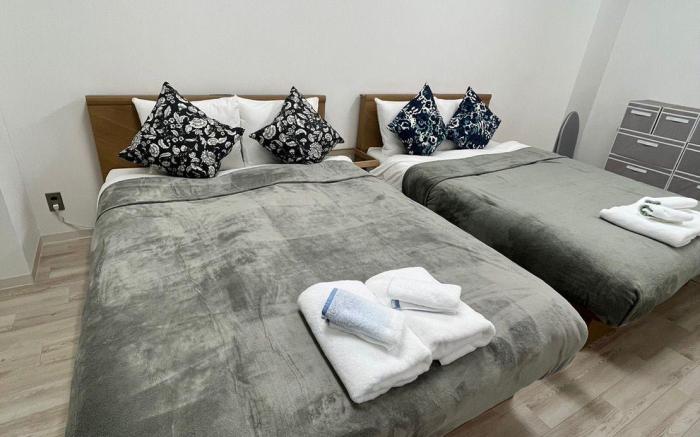 ShinOsaka 30s/EarlyCheck In/Umeda 6min/FREE WIFI/2