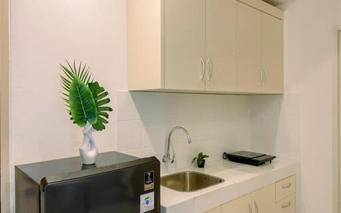 Modern Living 2BR Tokyo Riverside PIK2 By Travelio