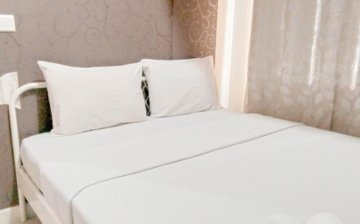 The Urban 2BR at Vida View Makassar By Travelio