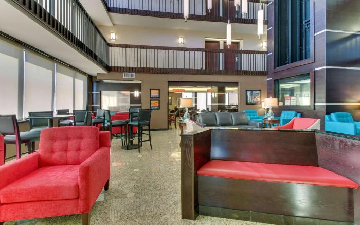 Heritage Inn Suites Houston/Sugar Land, Trademark by Wyndham
