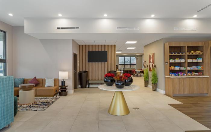 Best Western Plus Pearland/Houston Medical Center Hotel