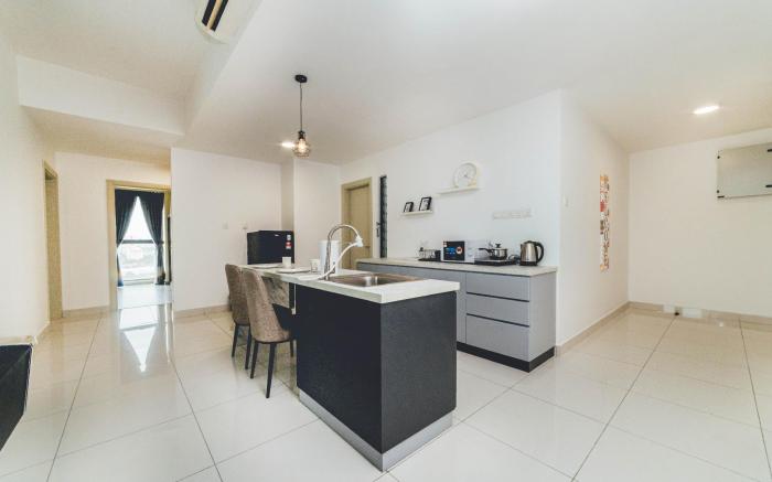 Mosaic Playhouse 3BR w Bathtub&Pooltable Midvalley