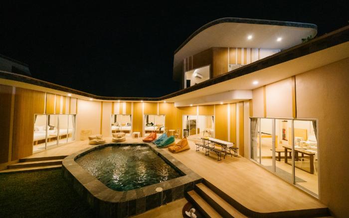 Villa De Won Bangsaen 