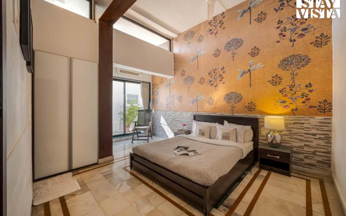 Serene Garden by VEO - Part of StayVista