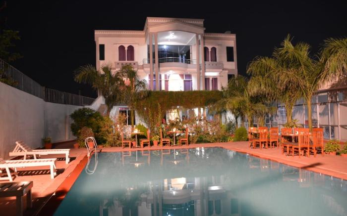 Hotel Grand Ranthambore