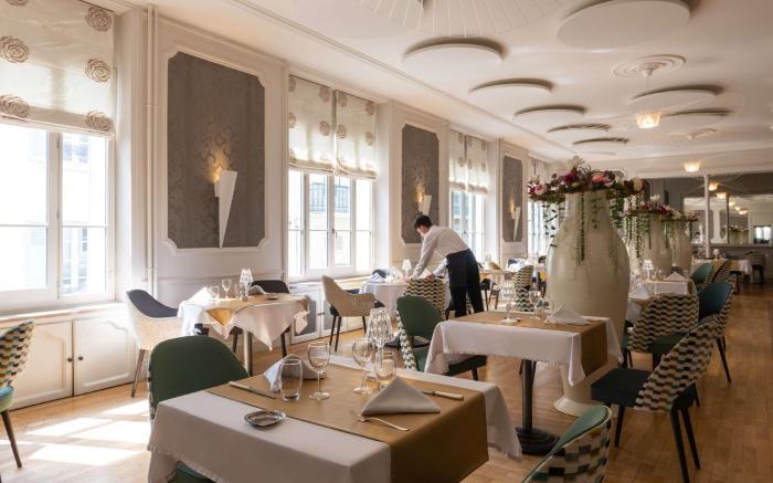 The Originals Boutique, Hôtel Les Nations, Vichy