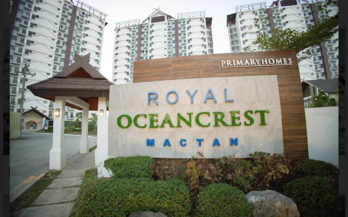 Raffy’s Suite @Royal Oceancrest Mactan